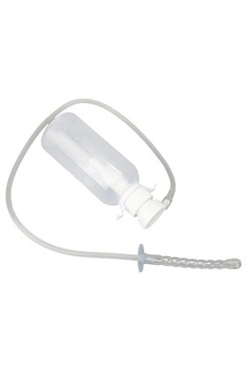 Nettoyant vaginal, kit de nettoyage vaginal pour douche vaginale, système de nettoyage vaginal, capacité de 300 ml, conceptio