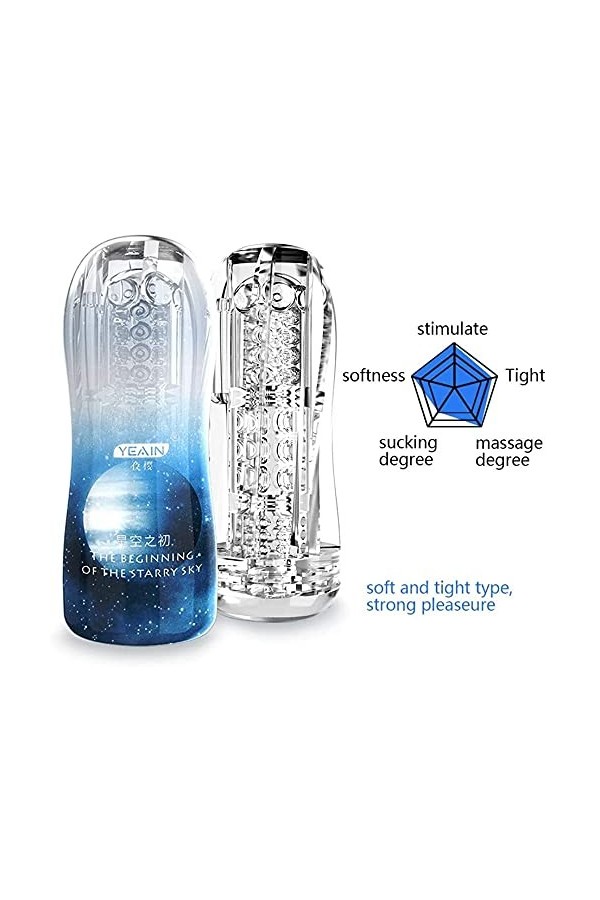 Masturbâteur Masculin Realiste Smart masturbateur Masculin M asturbateur Va gin artificiel Sextoys for homme T shirt,A04 MB14