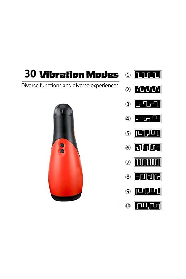 Måštürbắteur Homme Electrique ån-üs Bouche Tête Automatique Maštürbâteur Måșćụlîņ Rěãlîśte Sîlîcôņ Trou Simulatioņ V-ägînä St