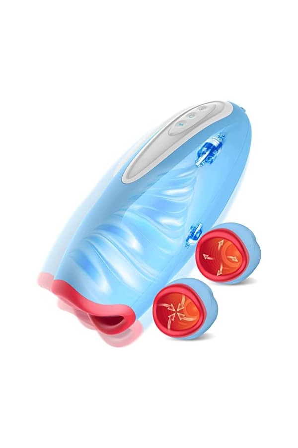 Sex Toy pour Les Hommes Étanche Homme Masturbateur Anus Coupe davion réelle serré Forte Sacs Vagin Jouets Pussy Femme Anal S