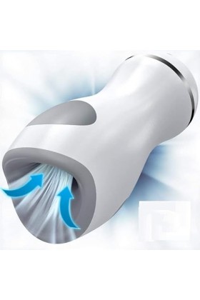 Masturbateur pour Homme Vagin et Bouche Realiste Langue Orale Bouche Sex Toy Adulte Hommes Gorge Profonde Ventouse Jouet Fe