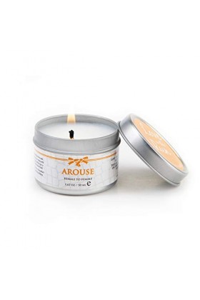 Eye of Love Bougie de Massage Arouse 50 ml