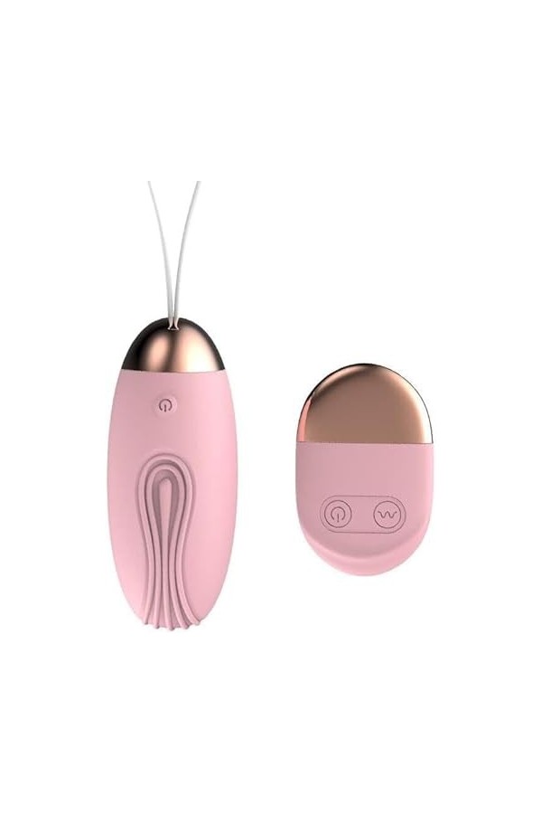 She is Love - Oêyüf Vîbrant Vìbròmássěur Clìtòrìdiěn Sucěur Pòìnt G Telecommande Vìbránt Femme Super Puissant Massage Femmes