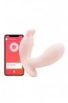 Oeuf Vibrant Bluetooth APP ???? f???e femme portable SěxToýsě GộdE Vìbráńt Femme Rạbbit Vîbrộ-mạssẹür Clītôrìdiēn Póińt ĝ Rot