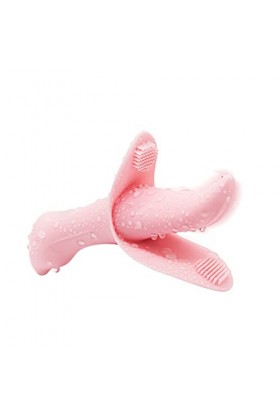 S?? ???? Feṃṃe C??ℴ??ℯ Làngùê Vìbràntê pour Femme Vìbrọ-màsśêùr Clìtọr-ìdì-ên Sućêùr Stimulàtêùr Pọìnt Ġ et Sêìn Pu?????t Sil