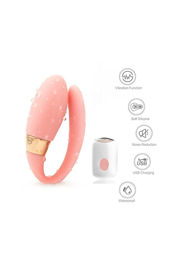 S-ěx-tôyse Femme Clî-tôrî-diěn Sūcěūr Vîbrãńt Pôîńt Ġ Púîssãnt Vã et Vîěnt,Chãuffant Vîb-rộmãss-ěur pour Femme Clî-tôrî