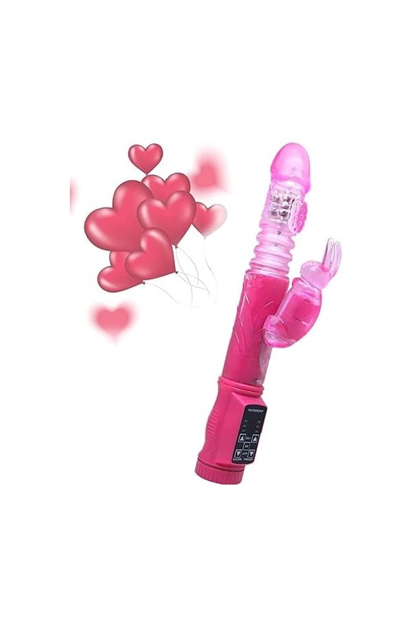 S-ěx-tôyse Femme Clî-tôrî-diěn Sūcěūr Vîbrãńt Pôîńt Ġ Púîssãnt Vã et Vîěnt,Chãuffant Vîb-rộmãss-ěur pour Femme Clî-tôrî