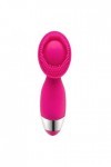 Vîbro-mas-sěur pour Femme Clît-ôrî-diěn,Vîbratěūr Sěxūěl Femme Clî-tôrîdi-ěn Púîssant Silencieux Pôîńt G Silicone MW6
