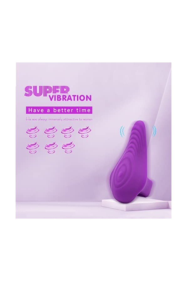 Doigt S??????? Vìbrọ-màsśêùr Clìtọr-ìdì-ên Doigt Pọìnt Ġ Pu?????t Silencieux, sęxtọysê Femme Vìbràtêùr Stimulàtêùr,Silicone W