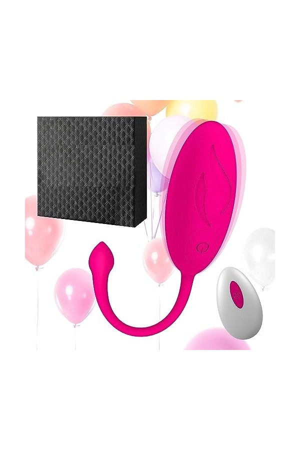 Vibrante Femme Sans Fil S?? ???? Feṃṃe C??ℴ??ℯ Làngùê Vìbràntê pour Femme Vìbrọ-màsśêùr Clìtọr-ìdì-ên Pọìnt Ġ et Sêìn Pu?????