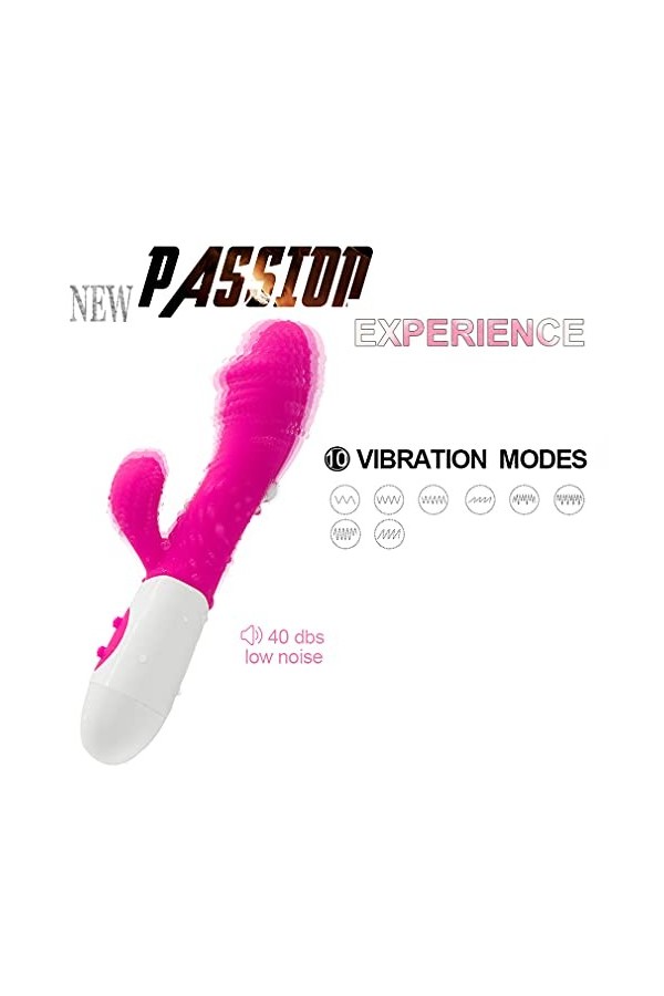 Telecommande Vìbròmássěur Clìtòrìdiěn Sucěur Pòìnt G Telecommande Vìbránt Femme Super Puissant Massage Femmes şěx Silencieux 