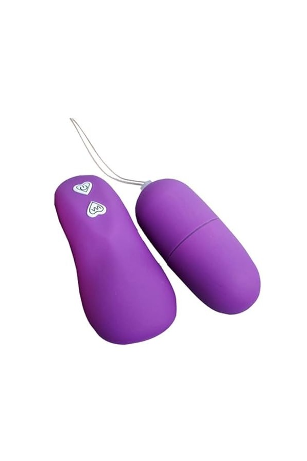 ARKNAV Couple ?Înî ?È?F Vîbrant ?Ans ?Il Telěcommãnde Vîb-Rộmãssěūr An-Ãlě Et Clî-Tôrîdiěn Vîbrãńt Fémmé A Distance Portable