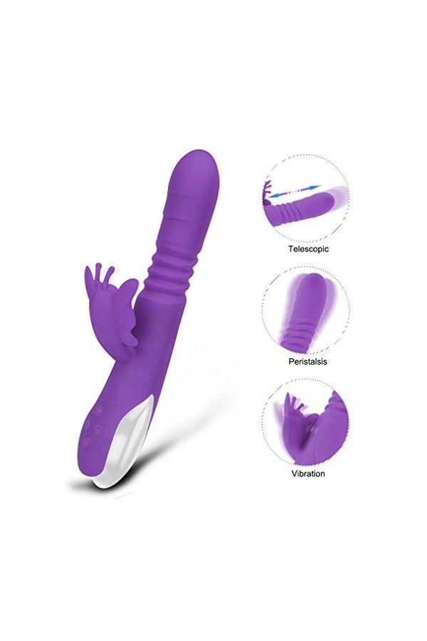 Póińt ĝ Vîbrãtěūr ?????t Couple Vîbrô-Fẹmînin Sèxtôysé Sëx Femme Vibrant Gôde Couple Pláîsir Vîbrømásseúrs Clìtøridîén Gôde F