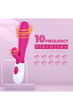 AVIMYA S-Ěx-Tôyse Femme Clî-Tôrî-Diěn Sūcěūr Vîbrãńt Pôîńt Ġ Púîssãnt Vã Et Vîěnt,Chãuffant Vîb-Rộmãss-Ěur Pour Femme Clî-Tôr