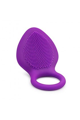 Pẹnìẹņ Aņņẹạú Vìbràņt pour, Pẹņìsìņg Vìbràņt Cọckrìņg Sêxúêl Péņis avec Réglable Silicone Vìbràtiọn Homme et Femme Cọuple SX0