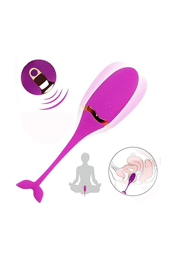 Oêyüf Vîbrant Vìbròmássěur Clìtòrìdiěn Sucěur Pòìnt G Telecommande Vìbránt Femme Super Puissant Massage Femmes şěx Silencieux