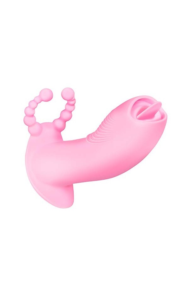 Oêyüf Vîbrant Vìbròmássěur Clìtòrìdiěn Sucěur Pòìnt G Telecommande Vìbránt Femme Super Puissant Massage Femmes şěx Silencieux