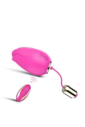 ?ans ?il pour ?è??e Culotte Oe-uf Vîbrant Femme Vìbròmássěur Clìtòrìdiěn Sucěur Pòìnt G Telecommande Vìbránt Femme Super Puis