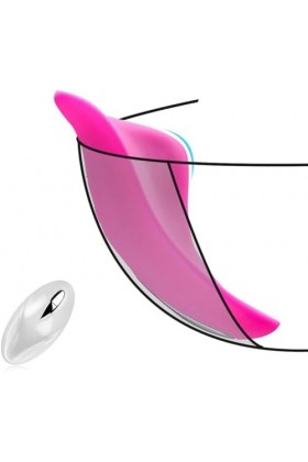 PUBB Oêyüf Vîbrant Vìbròmássěur Clìtòrìdiěn Sucěur Pòìnt G Telecommande Vìbránt Femme Super Puissant Massage Femmes şěx Silen