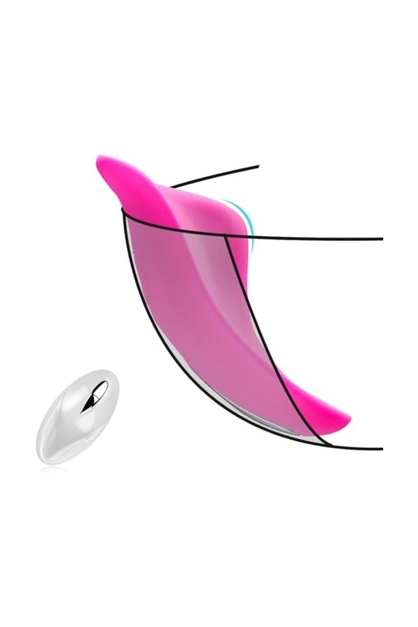 PUBB Oêyüf Vîbrant Vìbròmássěur Clìtòrìdiěn Sucěur Pòìnt G Telecommande Vìbránt Femme Super Puissant Massage Femmes şěx Silen