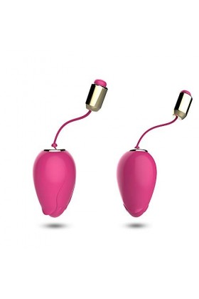 Mini ?è?f Vîbrant ?ans ?il pour ?è??e œuf vibrant femme à distance Vîbrômàsséur Féminin Clìtọr-ìdì-ên Silencieux