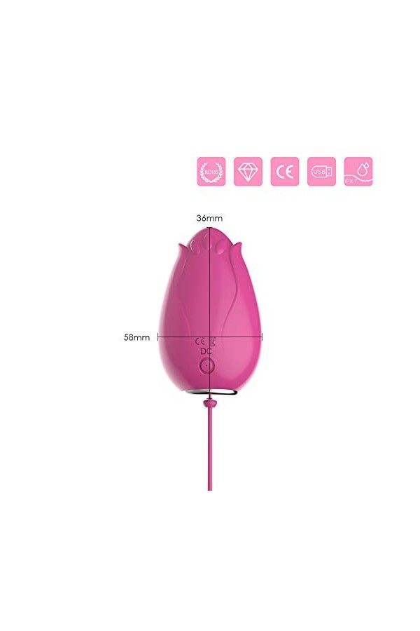 Couple ?înî ?è?f Vîbrant P?p?llon M?ss?ur Vîbrömâsséur Vîbrant Fèmmè,7 Modes Ġọdẹș Vîbrant Fèmmè Clîtórîdién,Sèxtôyse Côu şěx