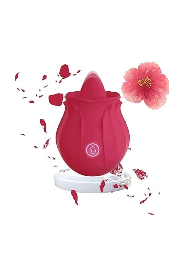 Lāngue S?? ṫℴýs F?mme Sîlicℴ?e Vìbrọ-màsśêùr Clìtọr-ìdì-ên Vibromasseur Prostatique TX1781