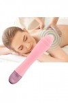 Mini Masseur Femme Ｖîbrant Sêxuêl Femme en Silicone Doigts Vìbrọ-Màsśêùr ClìtọrÌdìÊn Sućêùr Stimulàtêùr Pọìnt Ġ TTY-15373