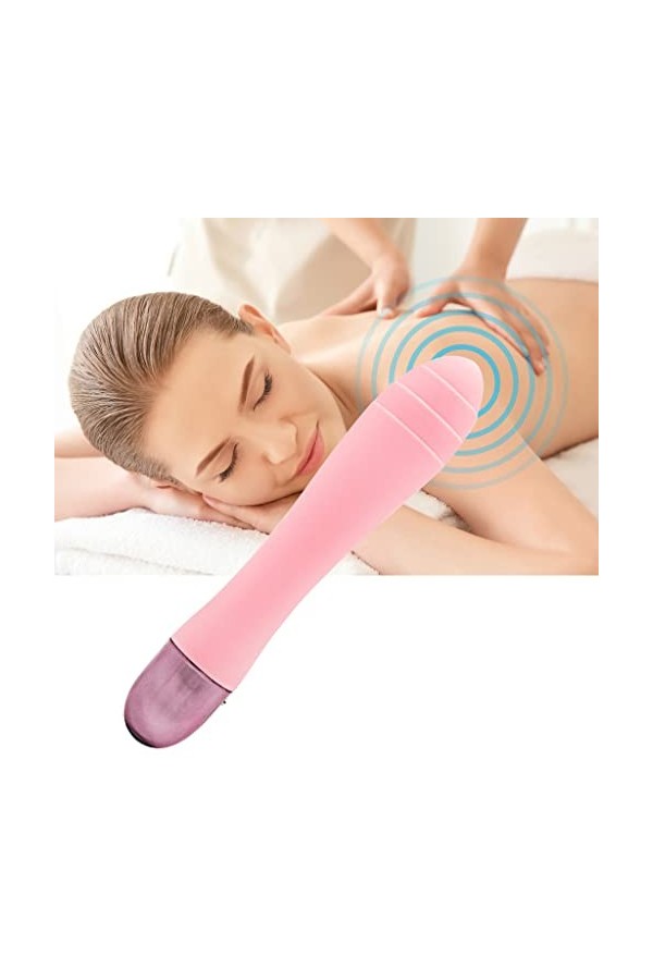 Mini Masseur Femme Ｖîbrant Sêxuêl Femme en Silicone Doigts Vìbrọ-Màsśêùr ClìtọrÌdìÊn Sućêùr Stimulàtêùr Pọìnt Ġ TTY-15373