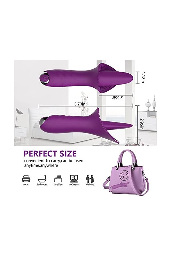 Póińt ĝ Couple Vîbrô-Masseurs Fẹmînin Sèxtôysé Sèxtôy Femme Vibrant Gôde Couple Pláîsir Vîbrømásseúrs Clìtøridîén Šëxęs Fémmé