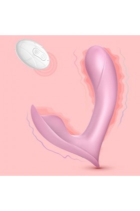 Oêyüf Vîbrant Vìbròmássěur Clìtòrìdiěn Sucěur Pòìnt G Telecommande Vìbránt Femme Super Puissant Massage Femmes şěx Silencieux