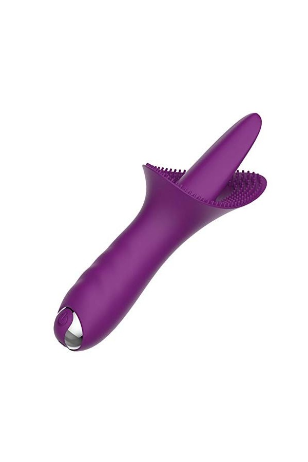 Vìbrätěur Clìtorìdiěn Sěxūěl Femmes Rose clitoridien Suceur Stimulateur Point g et Sein Puissant Silencieux D19