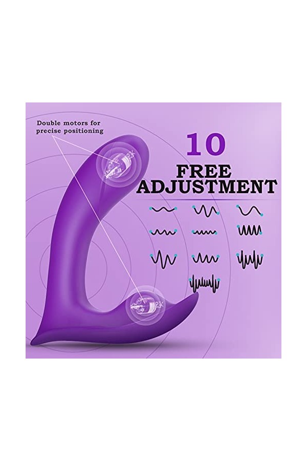 O?uf Vℐℬℛ??? Télécℴmmandé contrôle de la vessie pelviennes Boules de Commande à Distance sans Fil Buttërfly Vibratór Msságër