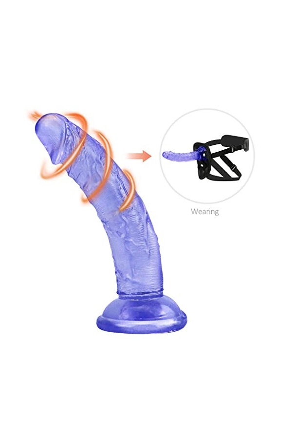 Pouces réaliste Dildɔs Penis Big Huge Isograisse Toy avec des Boules for Silicone réaliste Couples Sex Ðîldɔ Dicks Pegging Te