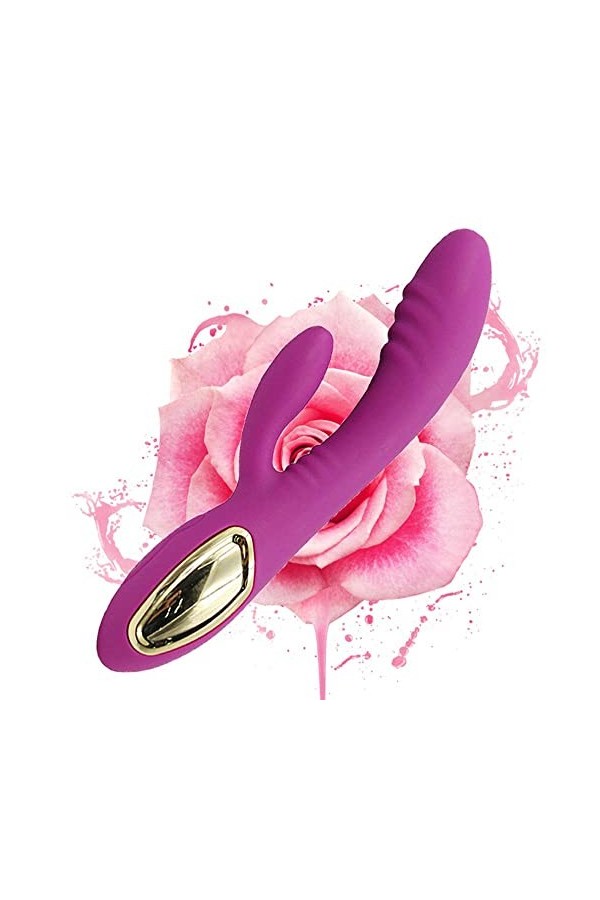 contrôle de la vessie pelviennes Distance Vibratór Msságërr for Les Femmes Silicone MaterialZM201