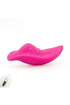 ARKNAV Portable ?ℯ?ℯ? V?????T Sans Fil Culotte Plaisir S?? ???? Feṃṃe C??ℴ??ℯ Làngùê Vìbràntê Pour Fémmé Vìbrọ-Màsśêùr Clìtọr