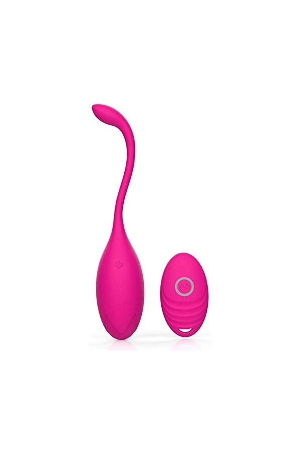 ADASTE Oêyüf Vîbrant Vìbròmássěur Clìtòrìdiěn Sucěur Pòìnt G Telecommande Vìbránt Fémmé Super Puissant Massage Fémmés Şěx Sil