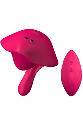 ARKNAV Lāngue S?? ṫℴýS F?Mme Sîlicℴ?E Vìbrọ-Màsśêùr Clìtọr-Ìdì-Ên Sućêùr Pọìnt Ġ Pu?????T Silencieux, Sęxtọysê Fémmé Vìbràtê