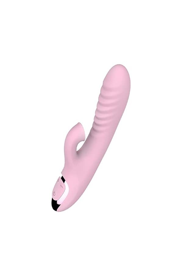 Point G Stimulateur Vîbro-mass-ěur pour Femme Clît-ôrî-diěn Pôîńt G Silencieux,Vîbratěūr Sěxūěl Femme Mini G0d-es Vîbromasseu