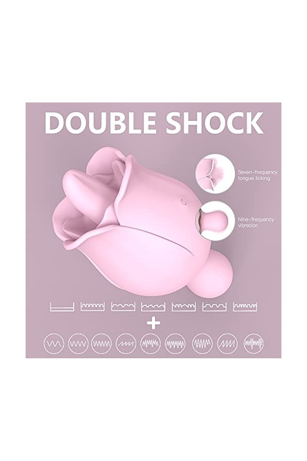 S-ěx-tôyse Femme Clî-tôrî-diěn Sūcěūr Vîbrãńt Pôîńt Ġ Púîssãnt Vã et Vîěnt,Chãuffant Vîb-rộmãss-ěur pour Femme Clî-tôrî-diěn 