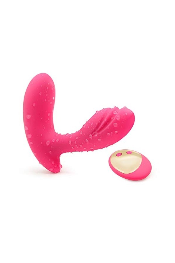 contrôle de la vessie pelviennes Boules de Commande à Distance sans Fil Buttërfly Vibratór Msságërr for Les Femmes Silicone 