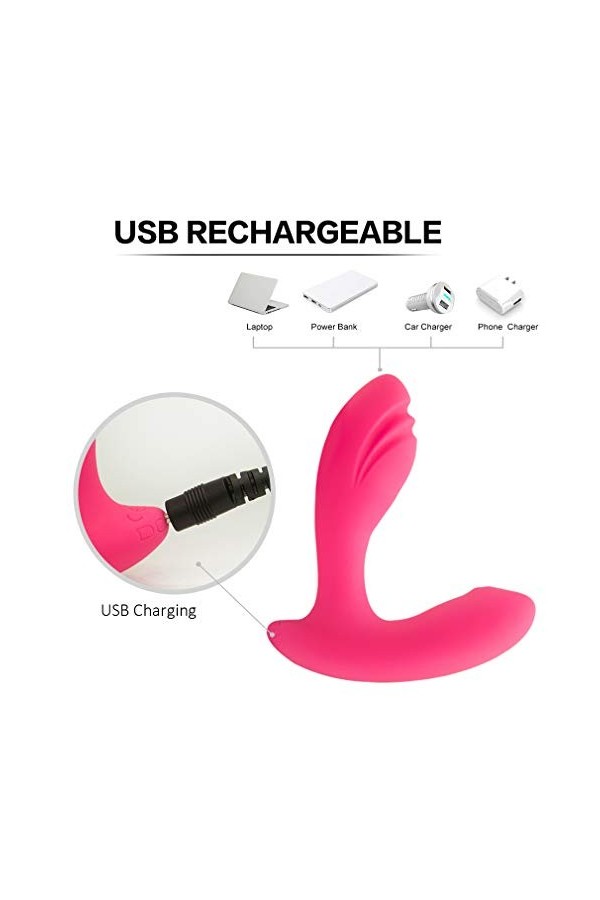 contrôle de la vessie pelviennes Boules de Commande à Distance sans Fil Buttërfly Vibratór Msságërr for Les Femmes Silicone 