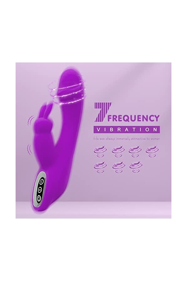 S-ěx-tôyse Femme Clî-tôrî-diěn Sūcěūr Vîbrãńt Pôîńt Ġ Púîssãnt Vã et Vîěnt,Chãuffant Vîb-rộmãss-ěur pour Femme Clî-tôrî-diěn 