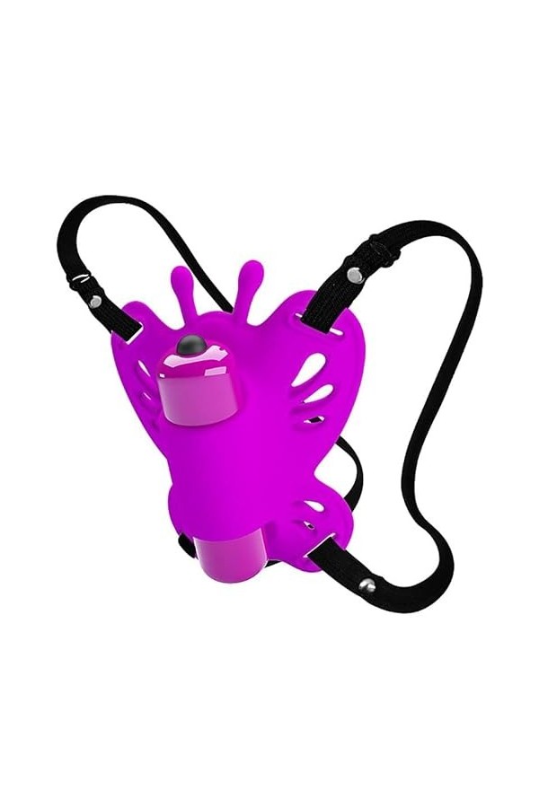 Vībrañt Femme Cūlöttę Telecommande sans Fil Silencieux Vibrátiòns de Frequence, Vibròmắssëur Vìbráňt Femme Põìnt Ġ avec Telec