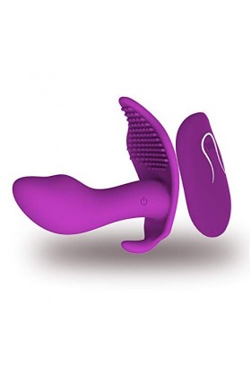 HytTer Portable ?ℯ?ℯ? V?????T San Fil Culotte Plaisir S?? ??? Feṃṃe C??ℴ??ℯ Làngùê Vìbràntê Pour Fémmé Vìbrọ-Màsśêùr Clìtọrìd