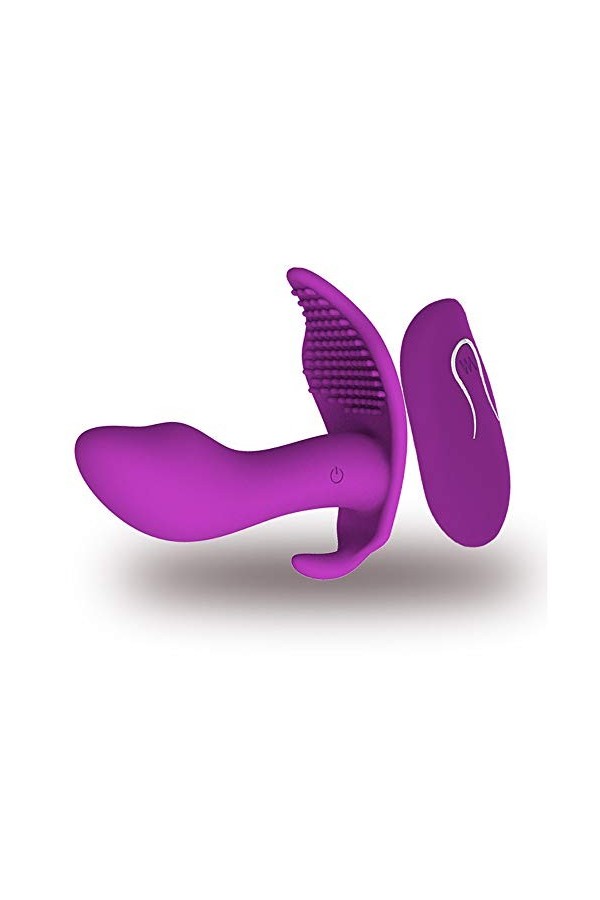 HytTer Portable ?ℯ?ℯ? V?????T San Fil Culotte Plaisir S?? ??? Feṃṃe C??ℴ??ℯ Làngùê Vìbràntê Pour Fémmé Vìbrọ-Màsśêùr Clìtọrìd