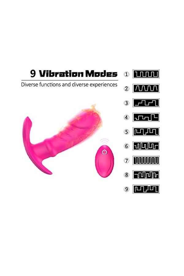 Oêyüf Vîbrant Vìbròmássěur Clìtòrìdiěn Sucěur Pòìnt G Telecommande Vìbránt Femme Super Puissant Massage Femmes şěx Silencieux