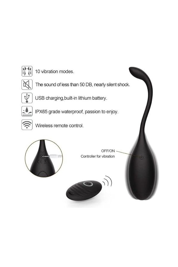 Couple ø?ử? Vḯ??? S?? ???? Feṃṃe C??ℴ??ℯ Làngùê Vìbràntê pour Femme Vìbrọ-màsśêùr Clìtọr-ìdì-ên Sućêùr Stimulàtêùr Pọìnt Ġ et