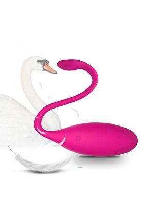 Pộîñt Ġ Séxťøyse Vîbró Couple Œuf Portable ?ℯ?ℯ? ?înî S?? ???? Feṃṃe C??ℴ??ℯ Làngùê Vìbràntê pour Femme Vìbrọ-màsśêùr Clìtọr-