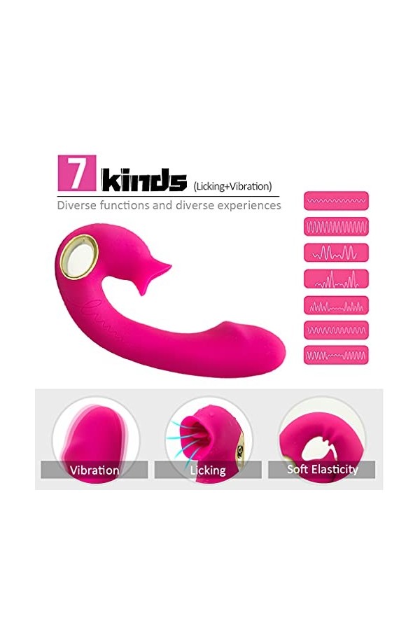 Oêüf Vîbrant Vìbròmássěur Clìtòrìdiěn Sucěur Pòìnt G Telecommande Vìbránt Femme Super Puissant Massage Femmes şěx Silencieux 